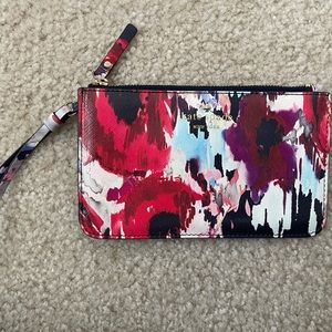 Kate Spade slim clutch